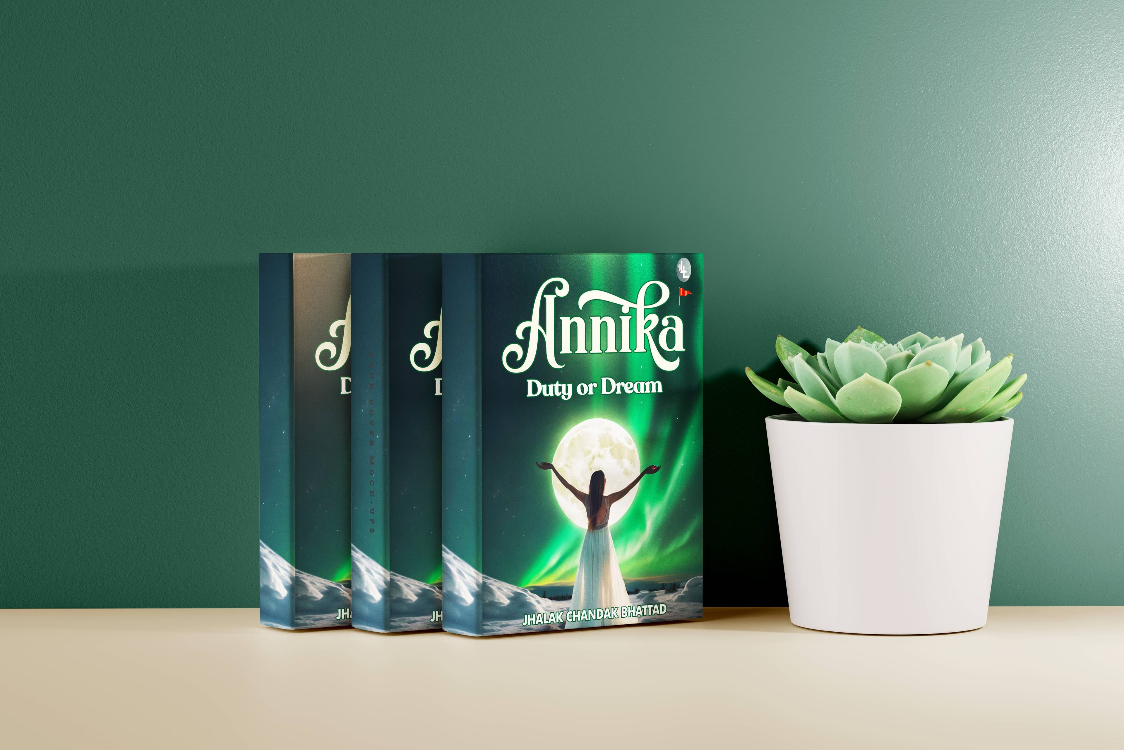 Annika Book-cover